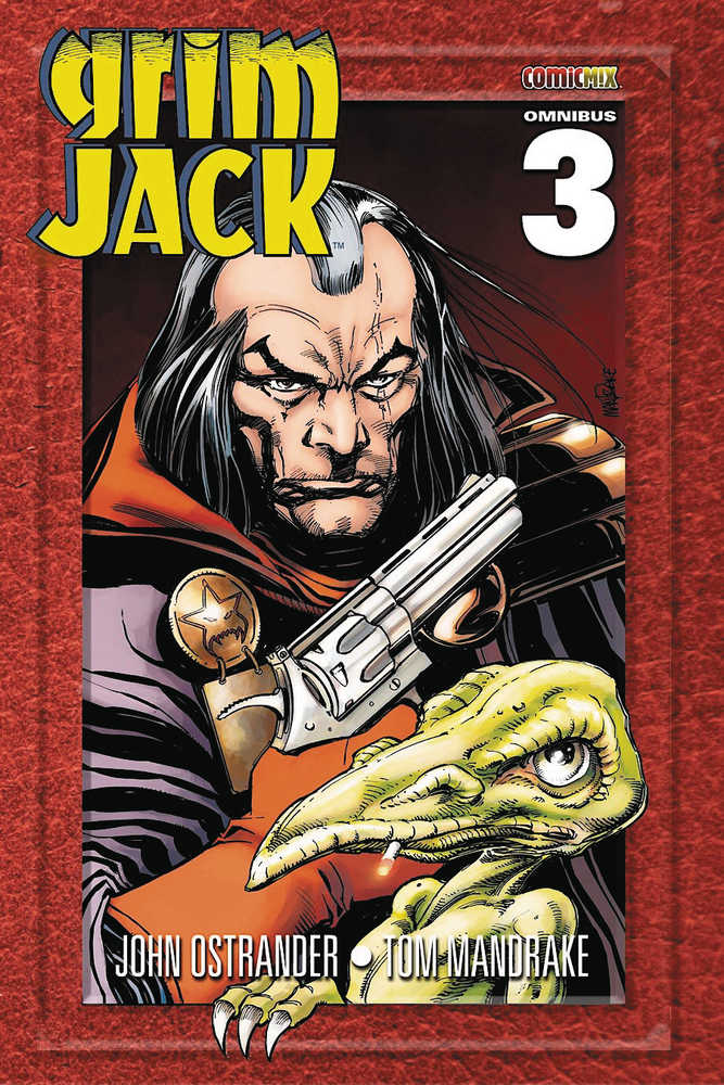 Grimjack Omnibus TPB Volume 03 