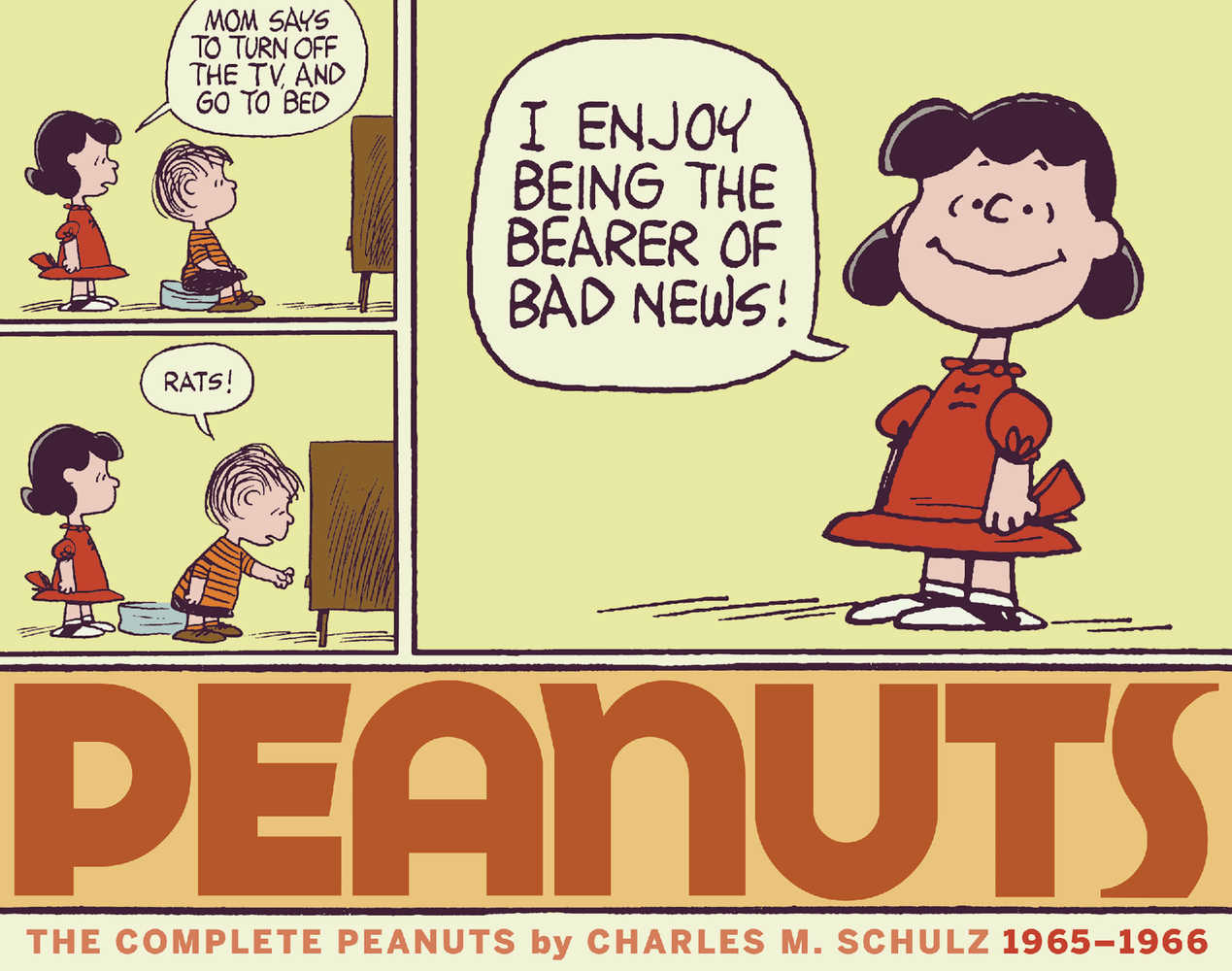 COMPLETE PEANUTS TP (2025)