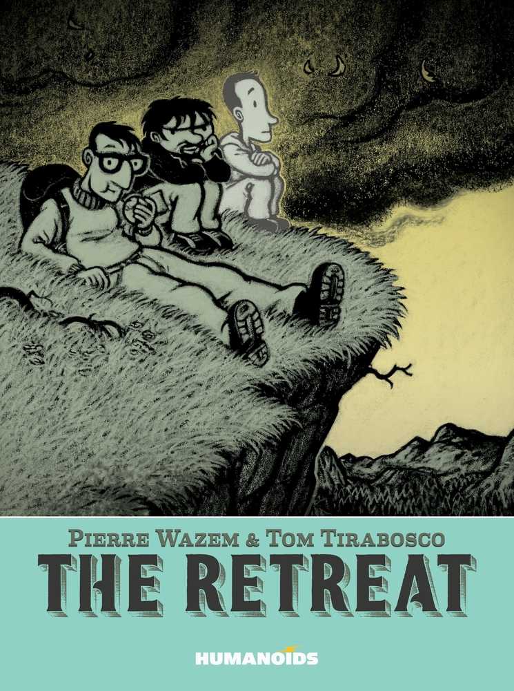 Retreat Graphic Novel (Mature) 