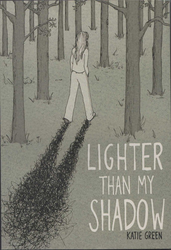 Lighter Than My Shadow Graphic Novel