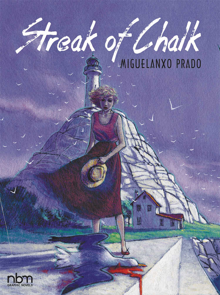 Streak Of Chalk Hardcover 