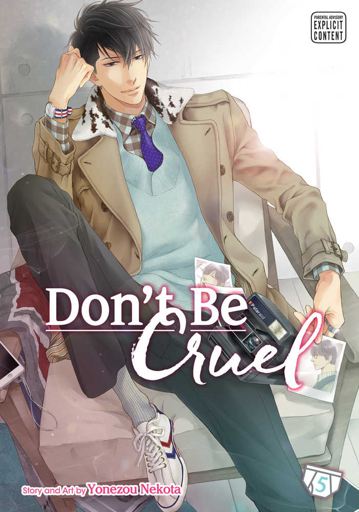 Dont Be Cruel TPB Volume 05 (Mature) 