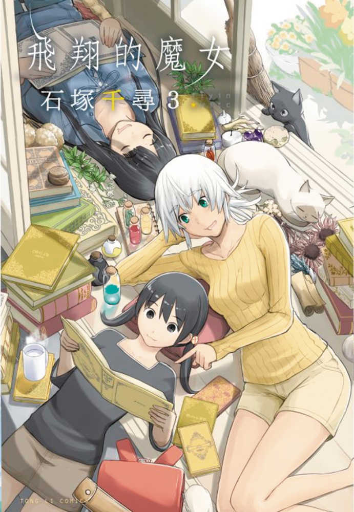 FLYING WITCH GN (2025)