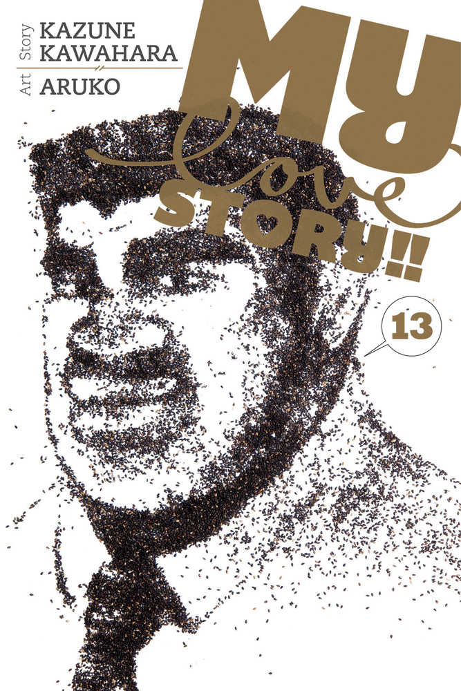 MY LOVE STORY GN (2025)