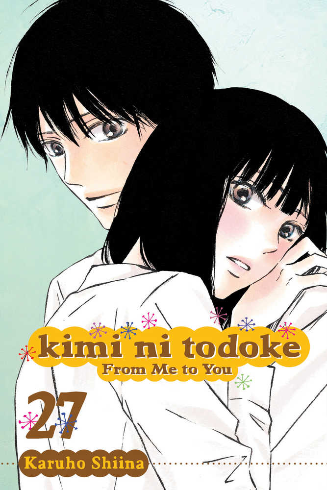 Kimi Ni Todoke Graphic Novel Volume 27 From Me To You 