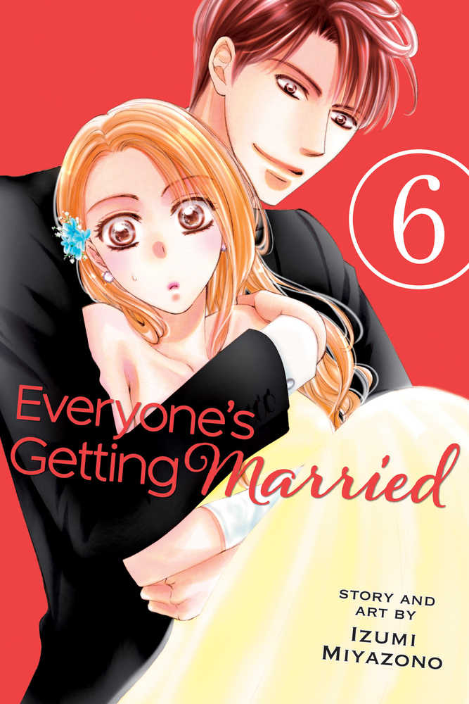 Everyones Getting Married Graphic Novel Volume 06 (Mature) 
