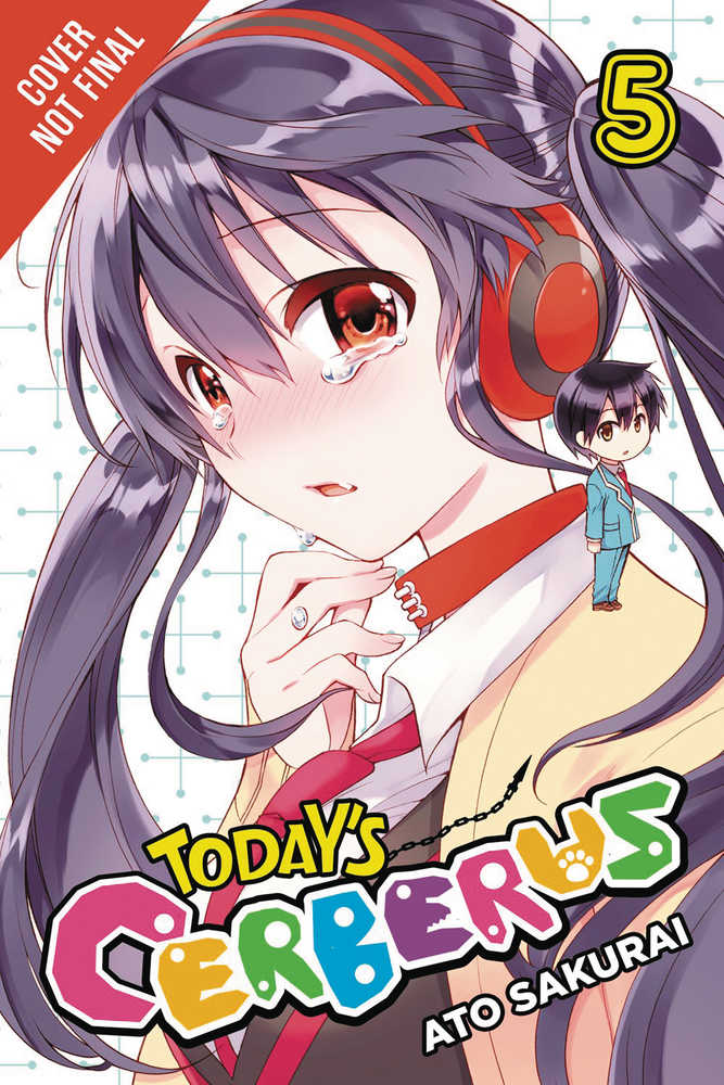 TODAY CERBERUS GN (2025)