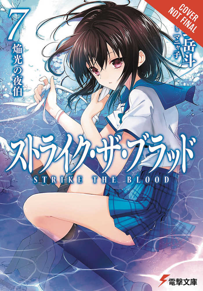 Strike The Blood Light Novel Softcover Volume 07 