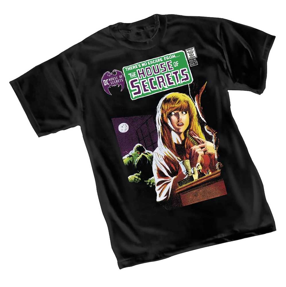 Swamp Thing Hos #92 T-Shirt LG 