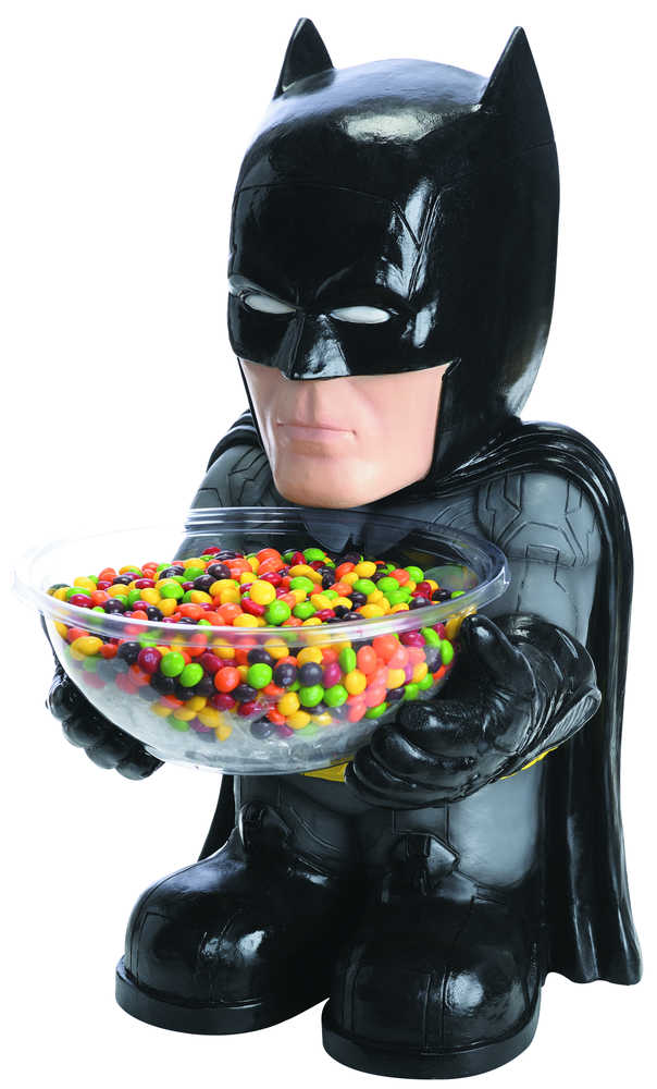 DC Heroes Batman Candy Bowl Holder 