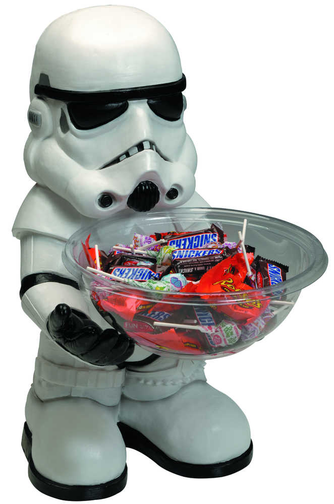 Star Wars Stormtrooper Candy Bowl Holder 
