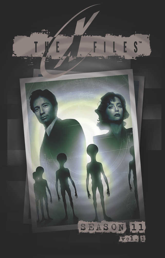 X Files Comp Season 11 TPB