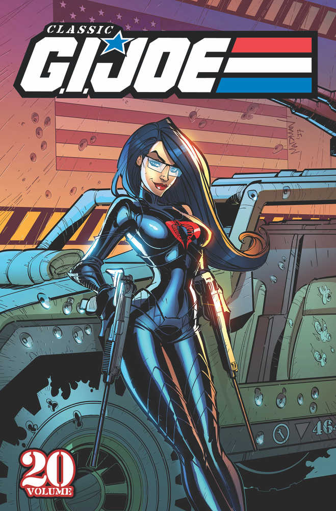 Classic G.I. Joe TPB Volume 20