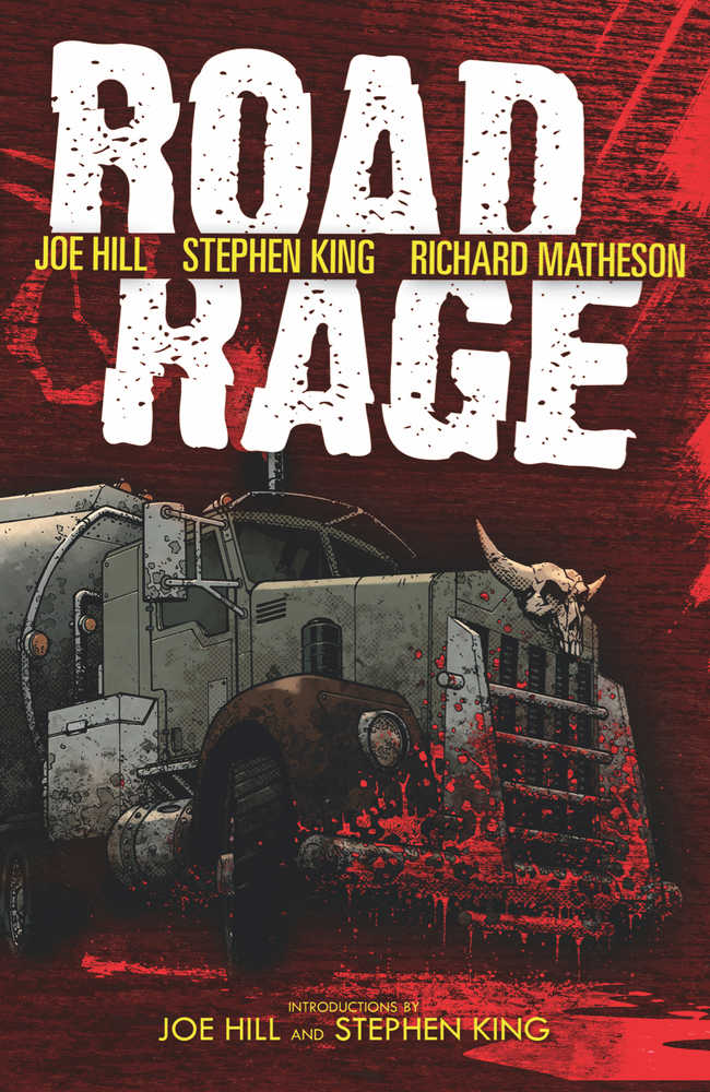 Road Rage TPB