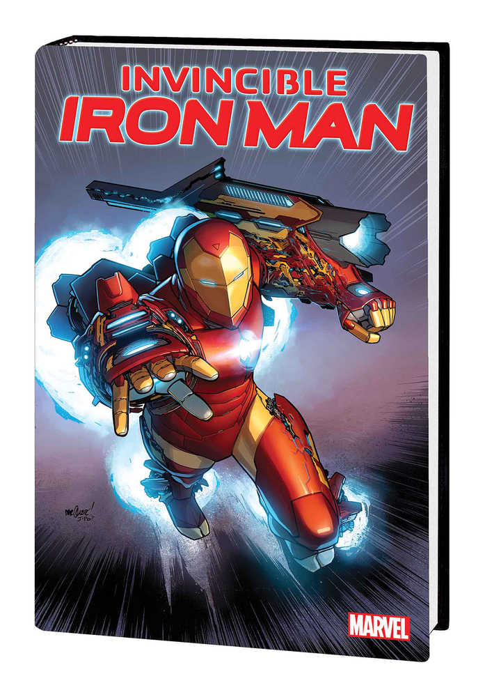 Invincible Iron Man By Bendis Hardcover
