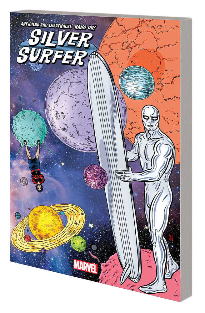 Silver Surfer TPB Volume 05 Power Greater Than Cosmic