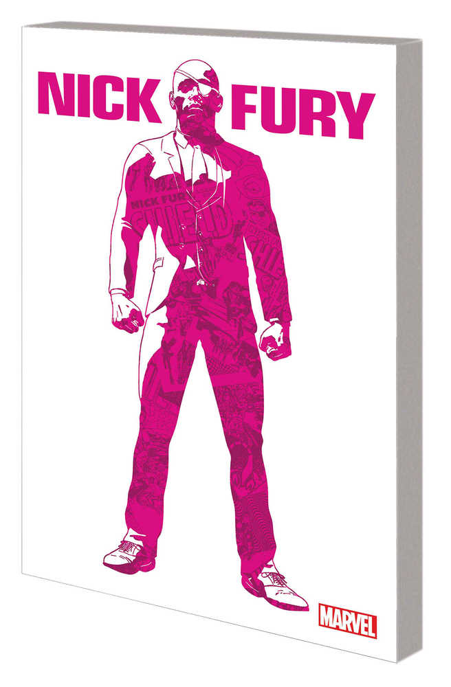NICK FURY TP (2025)