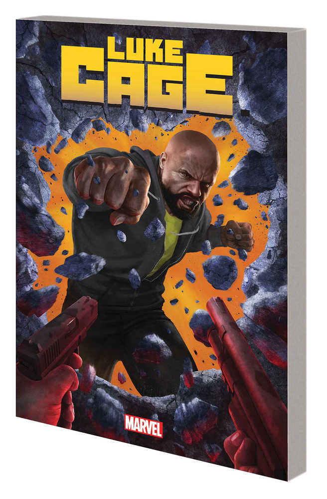 LUKE CAGE TP (2025)