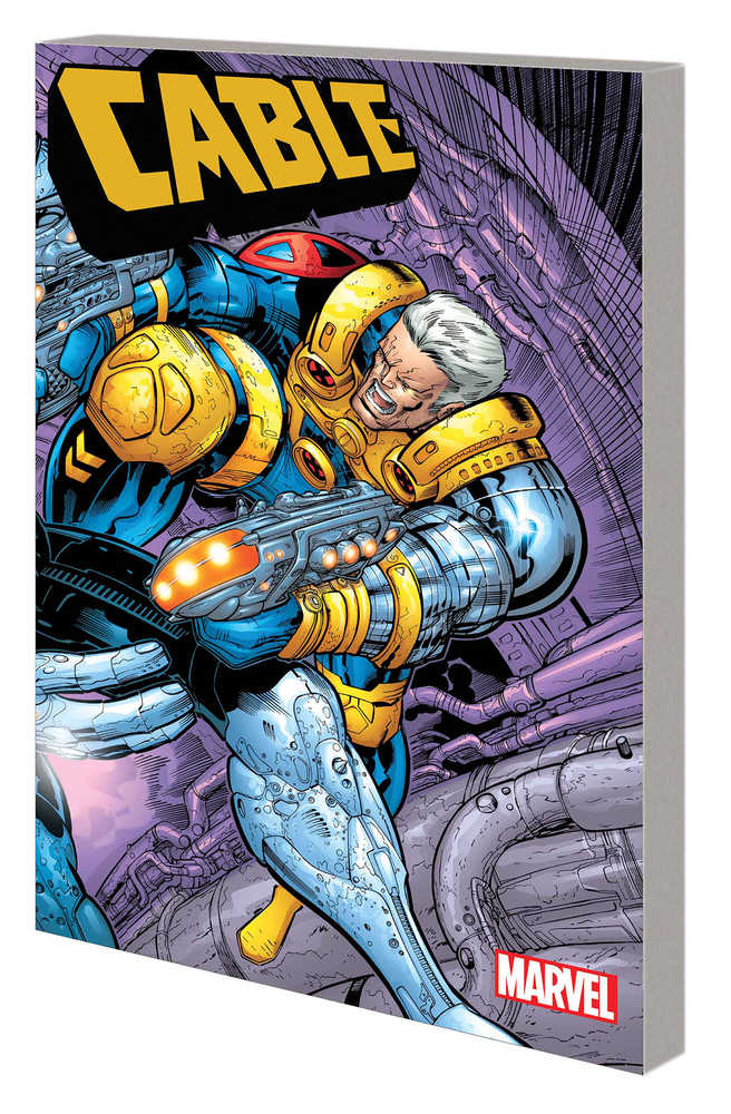 Cable Hellfire Hunt TPB