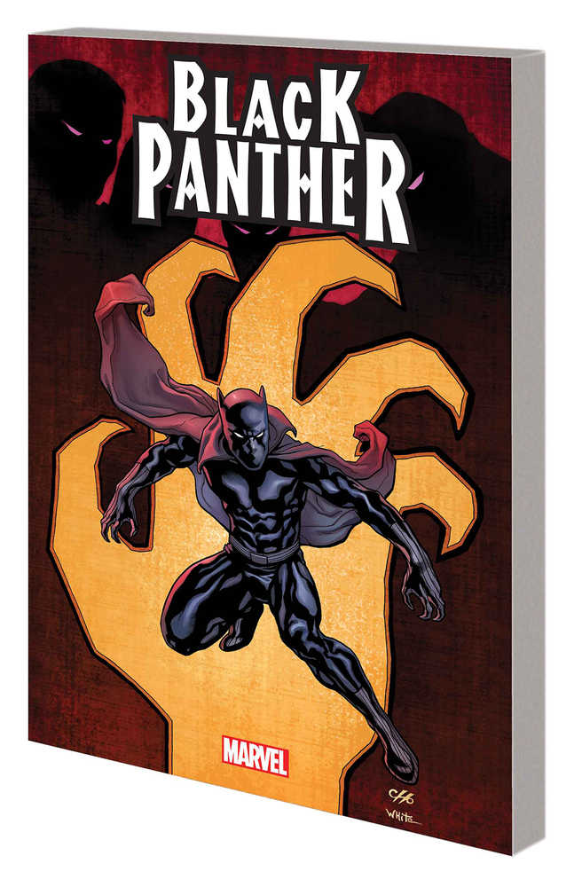 BLACK PANTHER BY HUDLIN TP (2025)
