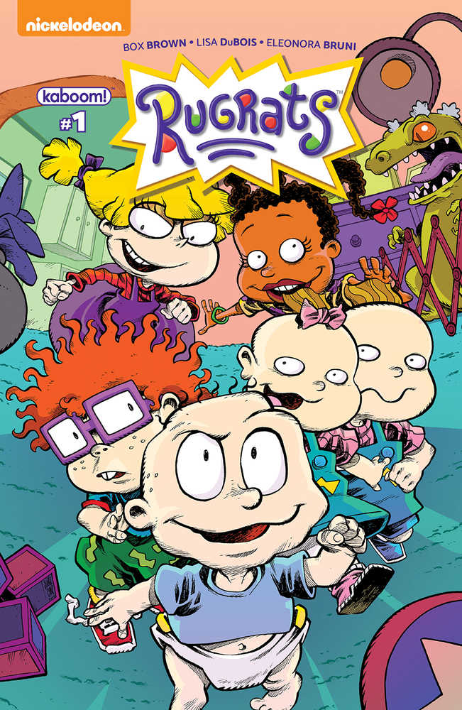 Rugrats #1