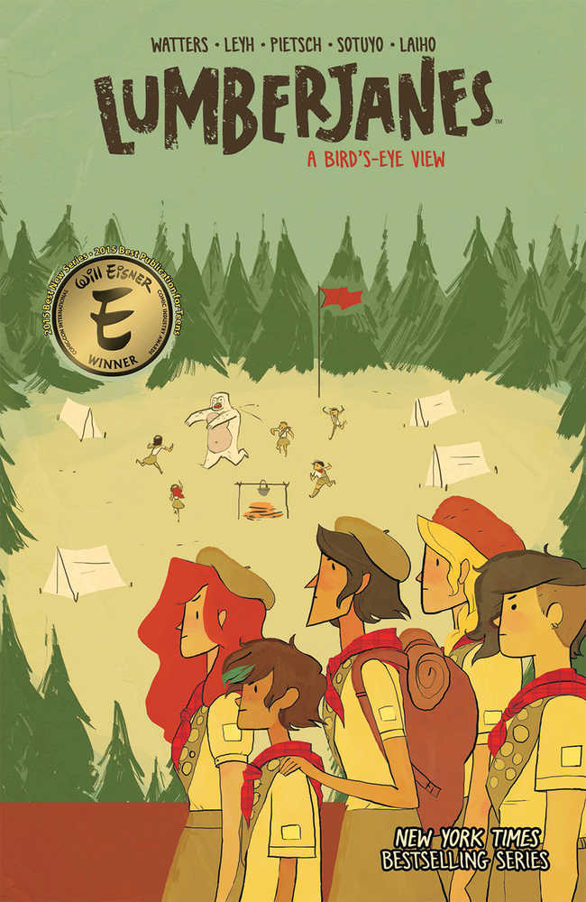 Lumberjanes TPB Volume 07 