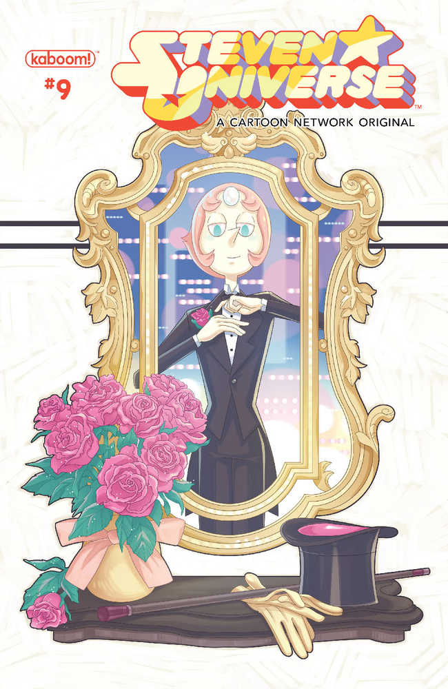 Steven Universe Ongoing #9 