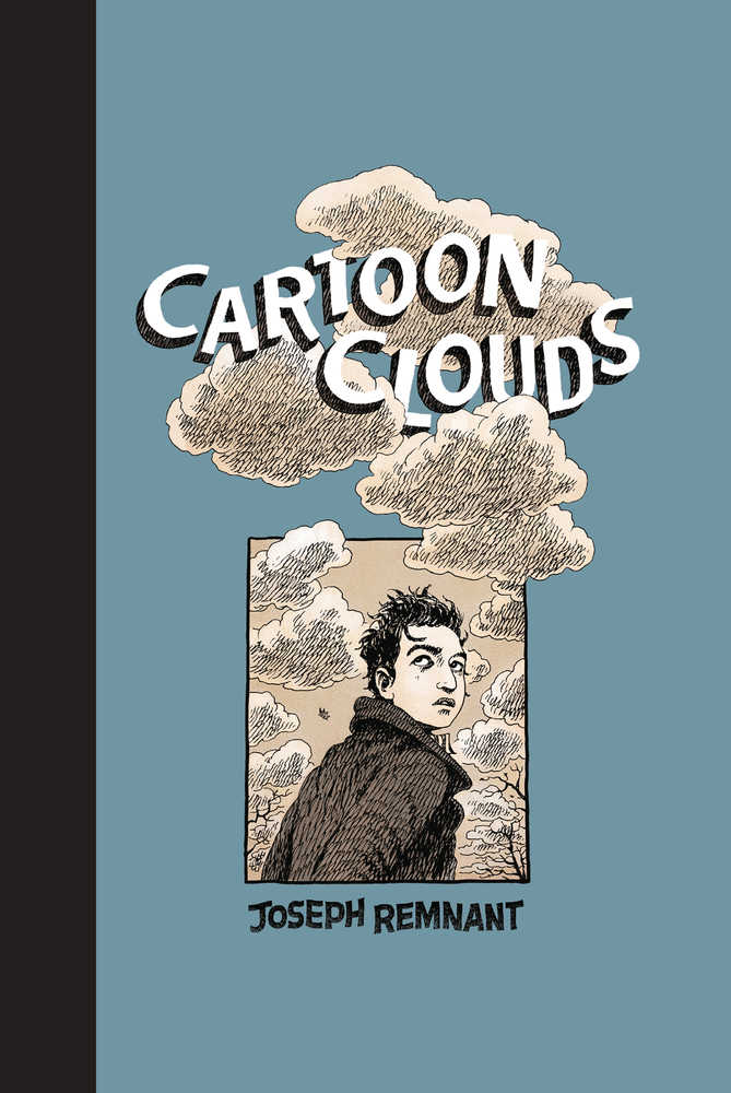 Cartoon Clouds Graphic Novel 