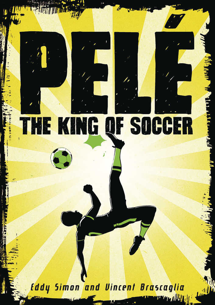 Pele Graphic Novel 
