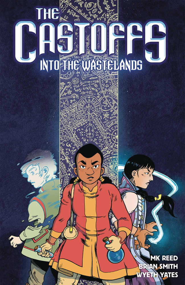 Castoffs TPB Volume 02 Into Wastelands