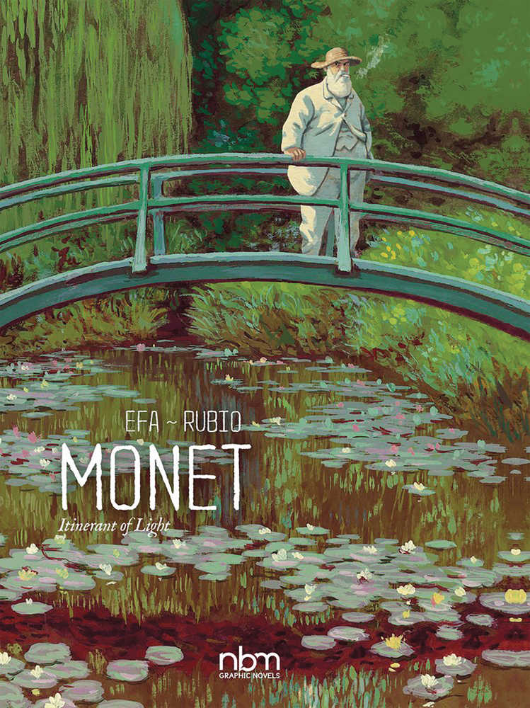 Monet Itinerant Of Light Hardcover 