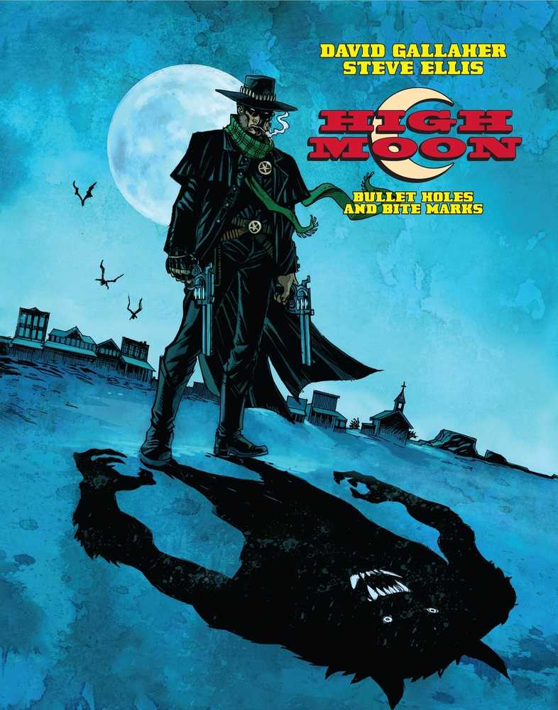 HIGH MOON TP (2025)