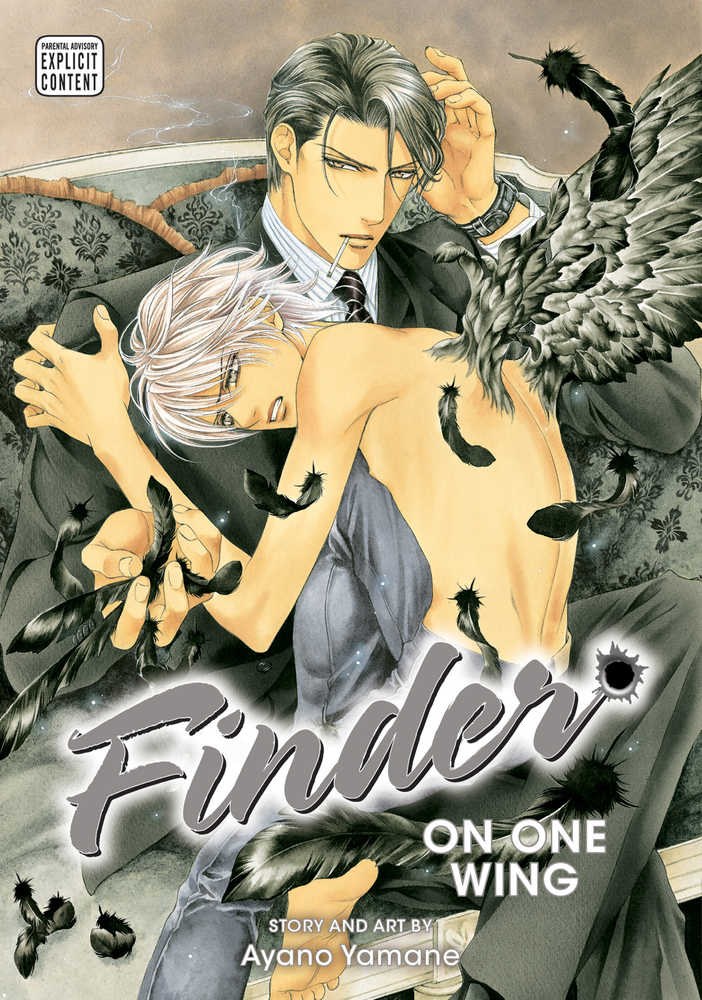 Finder Deluxe Edition Graphic Novel Volume 03 On One Wing (Mature) 