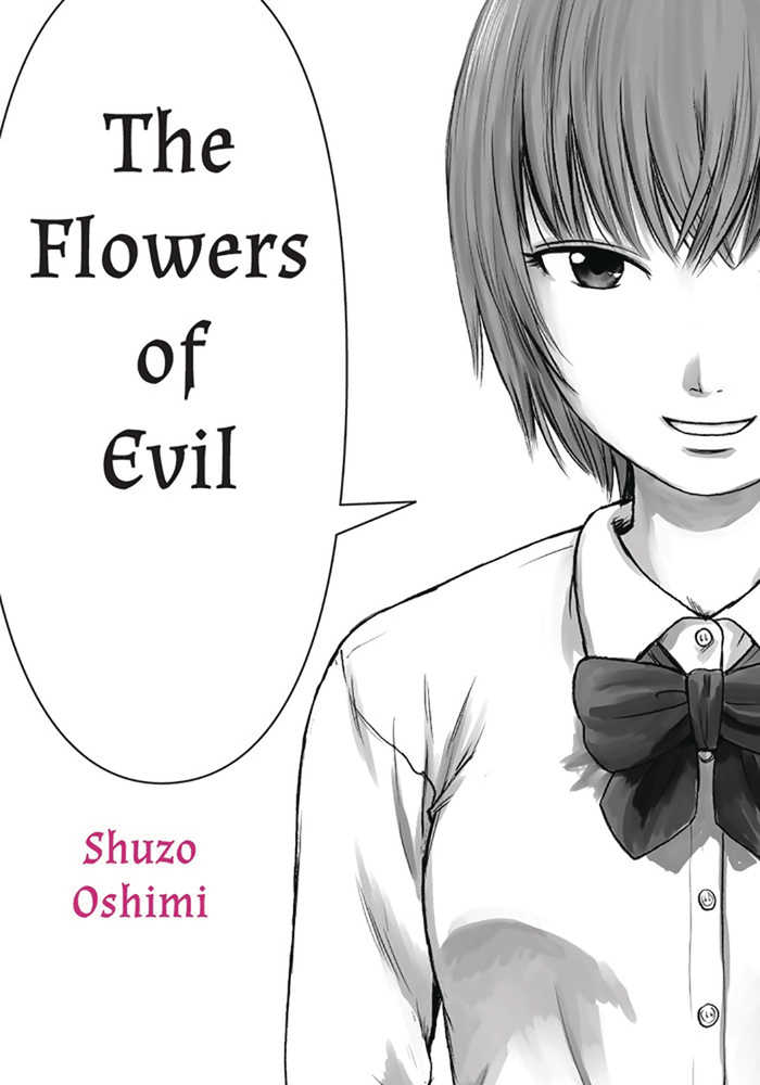 Flowers Of Evil Complete Edition TPB Volume 01 (Mature) 