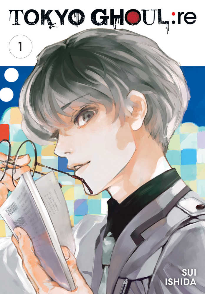 Tokyo Ghoul Re Graphic Novel Volume 01 