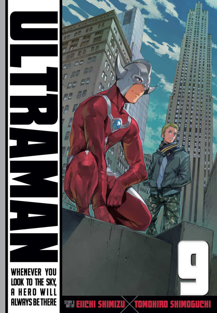 Ultraman Graphic Novel Volume 09 