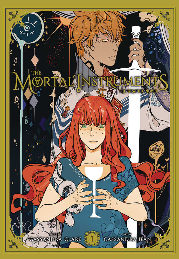 Mortal Instruments Graphic Novel Volume 01 