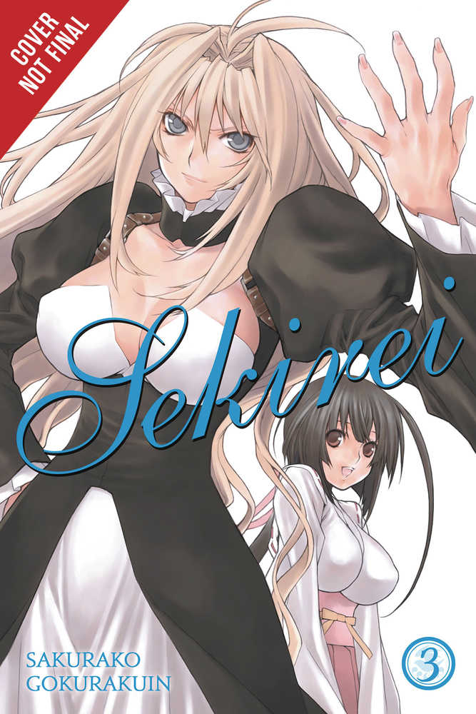 Sekirei Graphic Novel Volume 02 (Mature) 