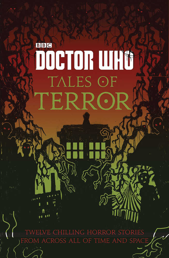 Doctor Who Tales Of Terror Hardcover 
