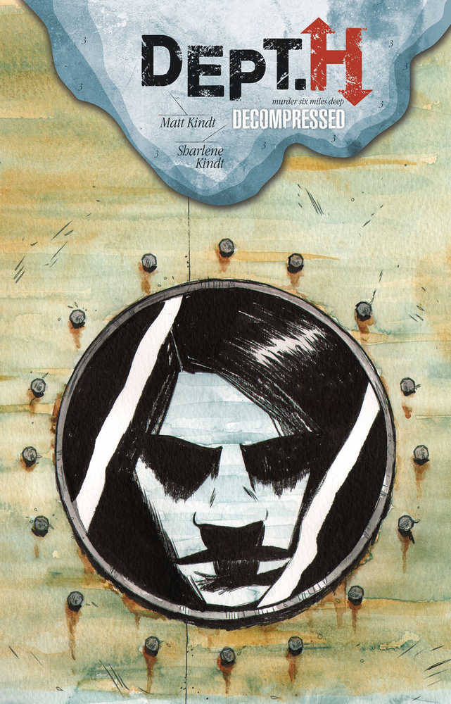 Dept H Hardcover Volume 03 Decompressed