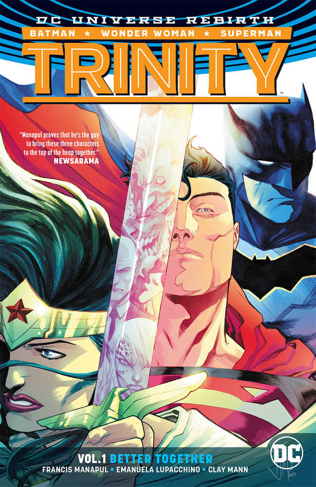 Trinity TPB (2017)