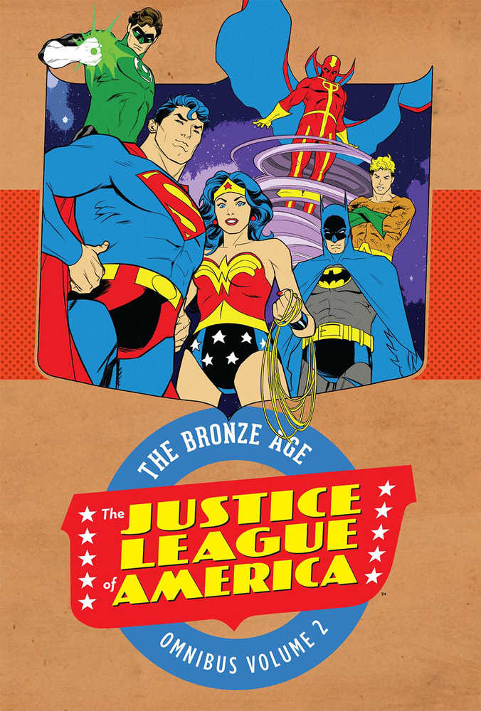 Justice League Of America Bronze Age Omnibus Hardcover Volume 02