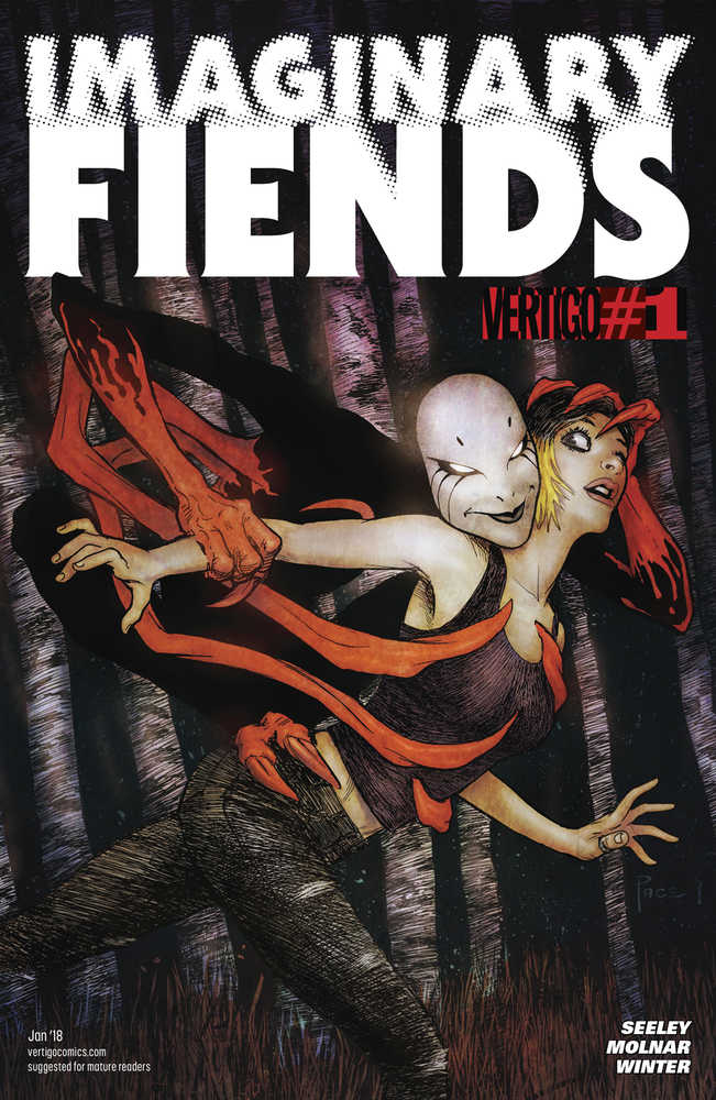IMAGINARY FIENDS (2017)