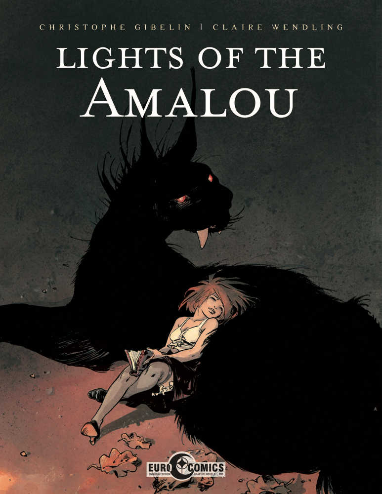 Lights Of The Amalou TPB