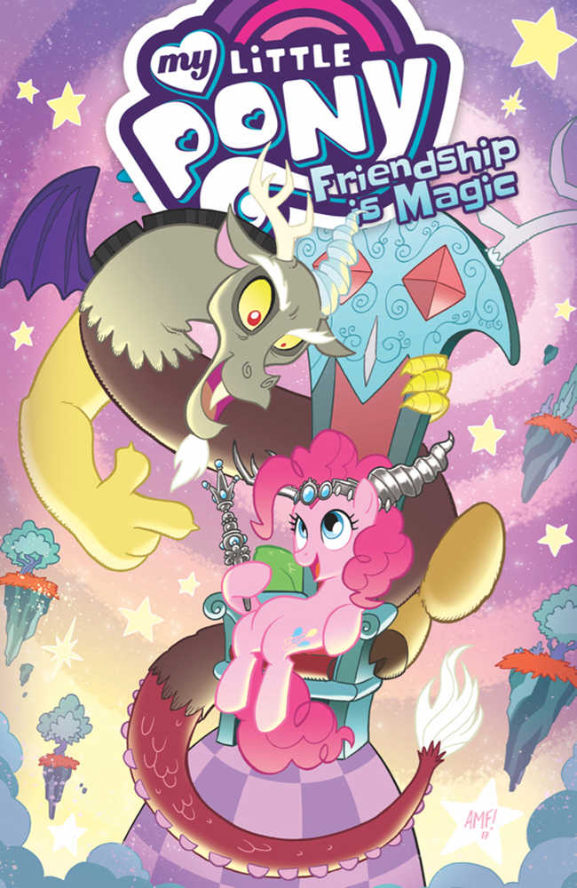 My Little Pony Friendship Is Magic TPB Volume 13