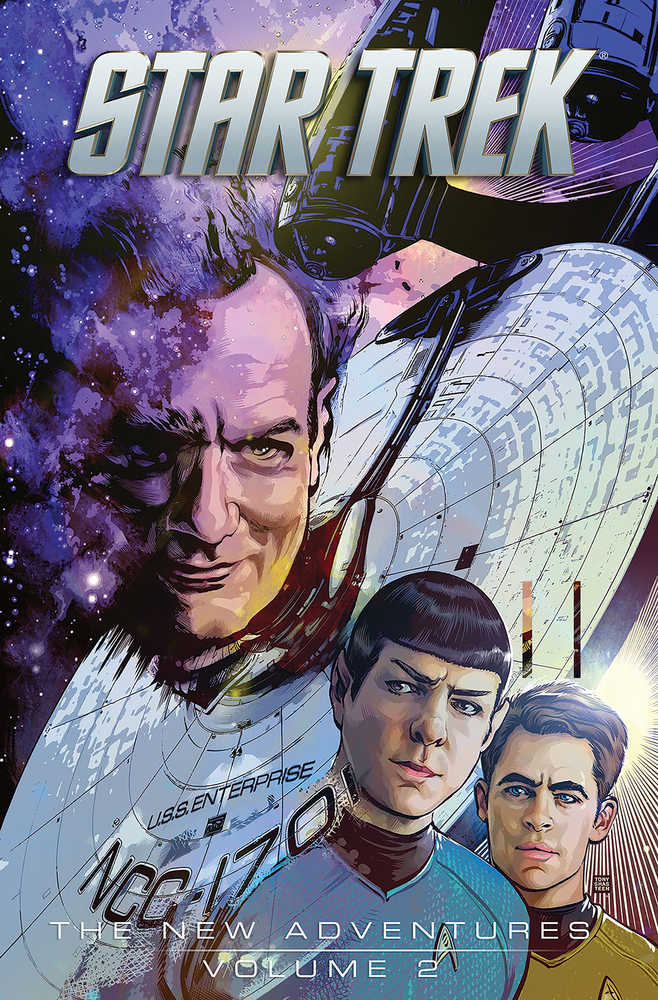 Star Trek New Adventures TPB Volume 04