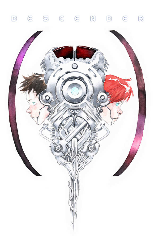 DESCENDER DLX ED HC (2025)