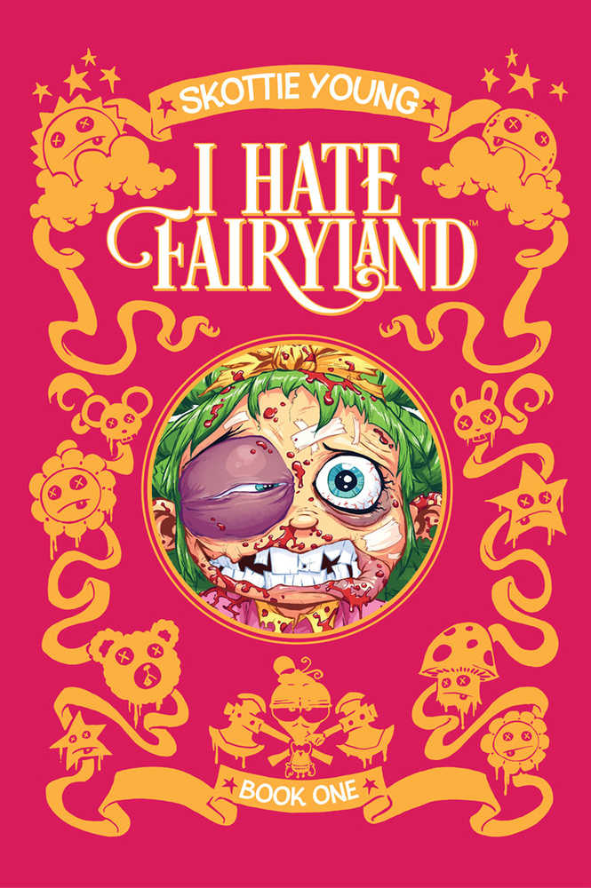 I HATE FAIRYLAND DLX HC (2025)