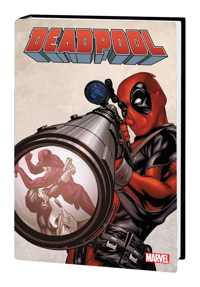 DEADPOOL MINIBUS HC (2025)