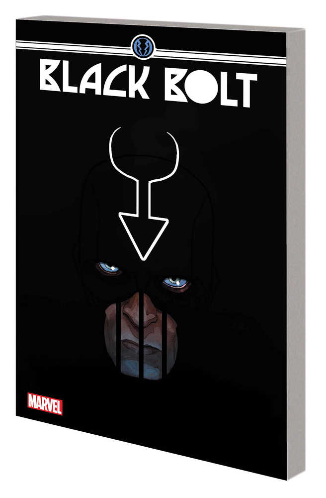 BLACK BOLT TP (2025)